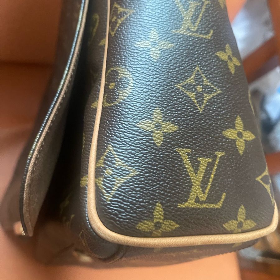 LOUIS VUITTON M45257 經典王建民 包-40
