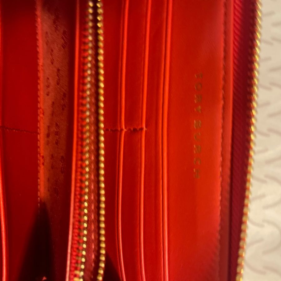 TORY BURCH 真皮皮夾-3