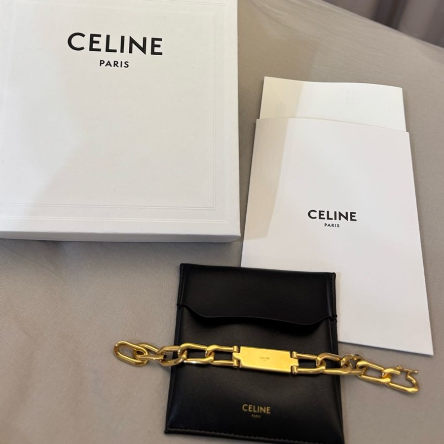 💕 Celine金口手鍊-1