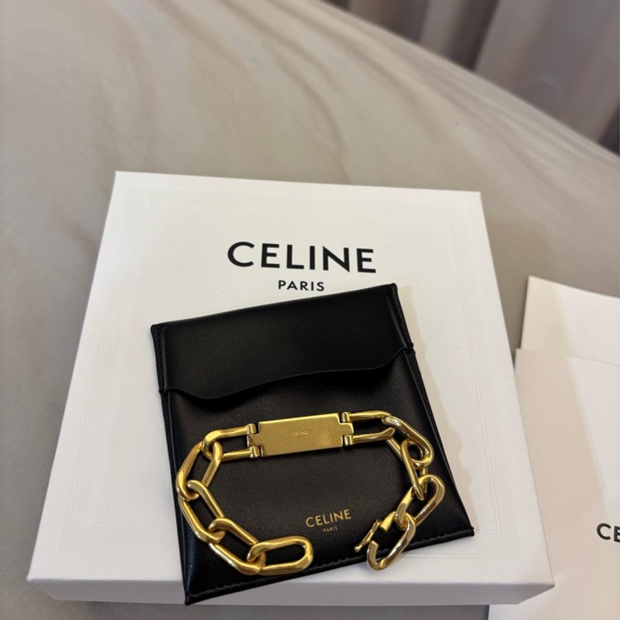 💕 Celine金口手鍊-3