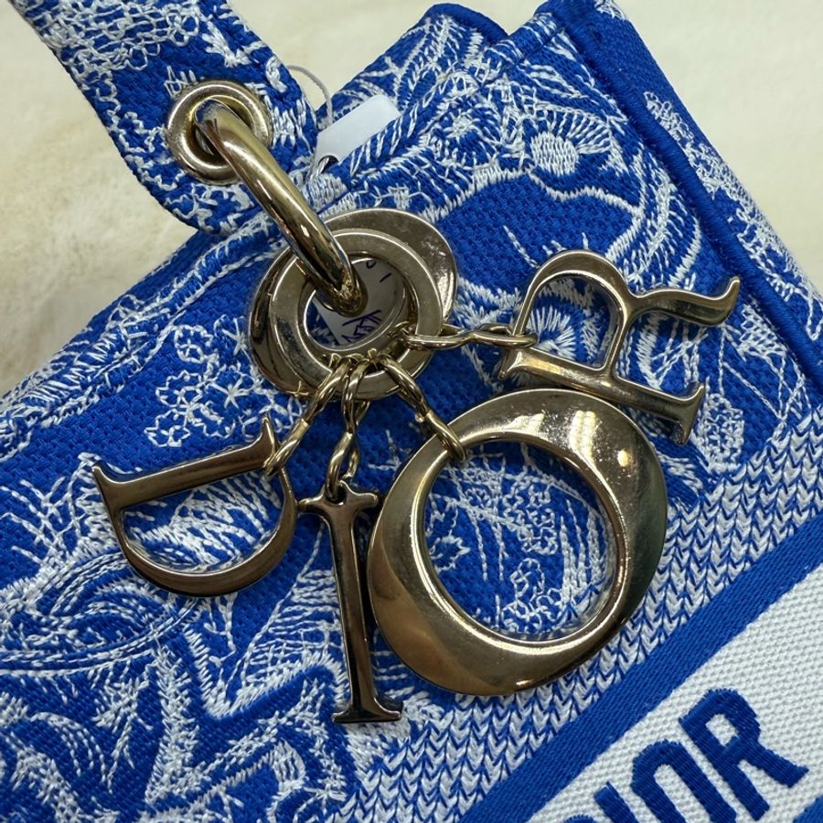 Christian Dior 迪奧 D Lite 動物刺繡-5