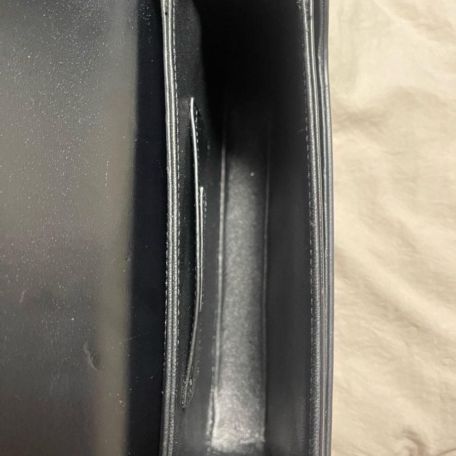 SOLFERINO MEDIUM SATCHEL IN BOX SAINT LAURENT-13