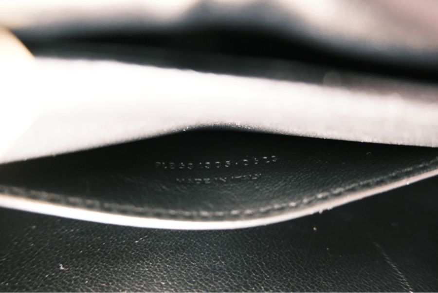 SOLFERINO MEDIUM SATCHEL IN BOX SAINT LAURENT-15