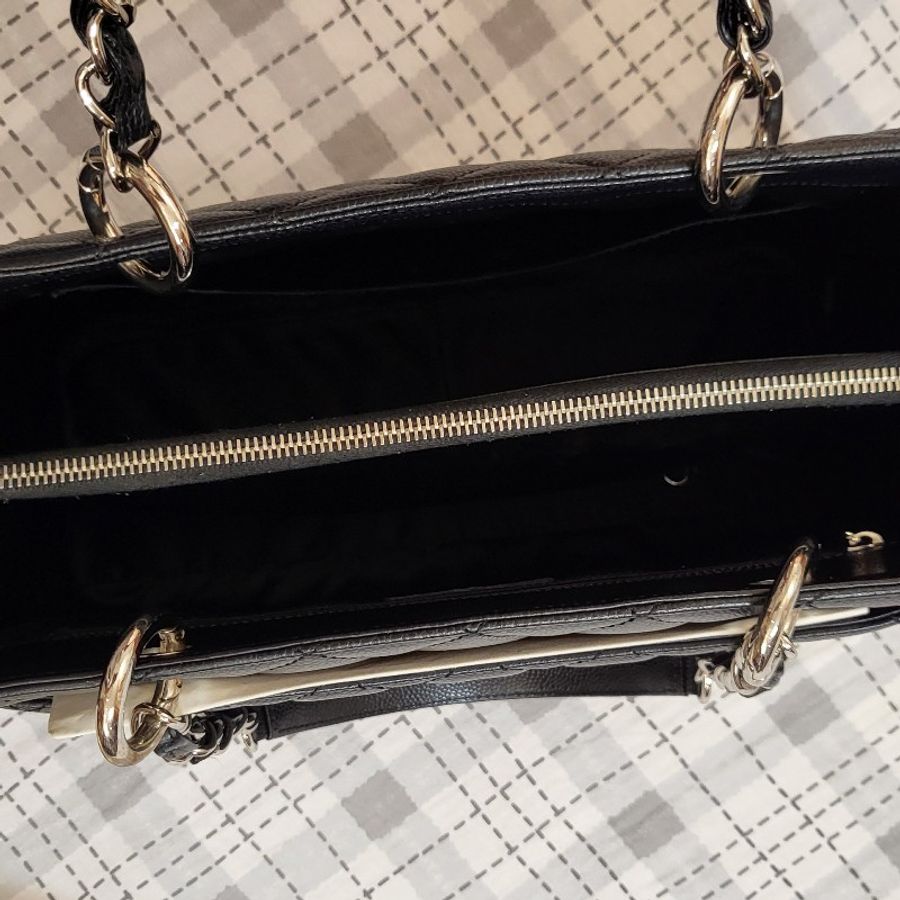 Chanel GST 豆腐包 TOTE BAG拖特包-4