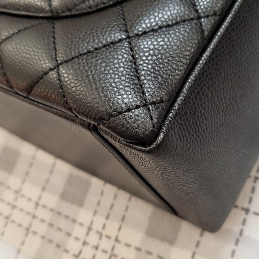 Chanel GST 豆腐包 TOTE BAG拖特包-7