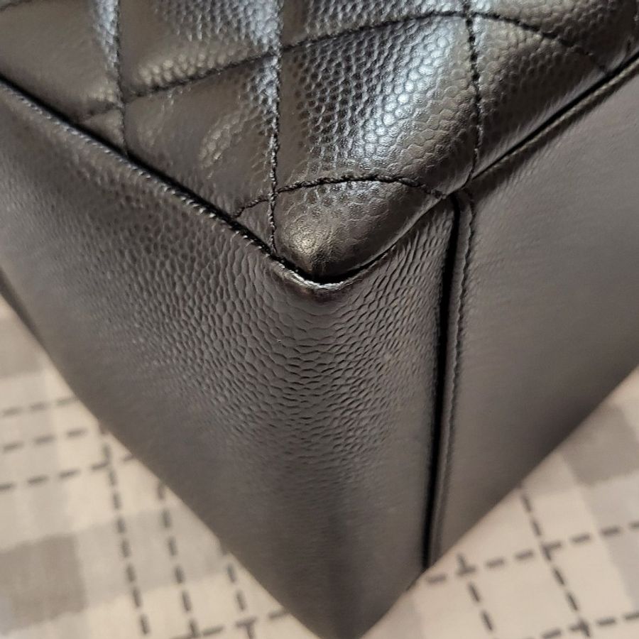 Chanel GST 豆腐包 TOTE BAG拖特包-8