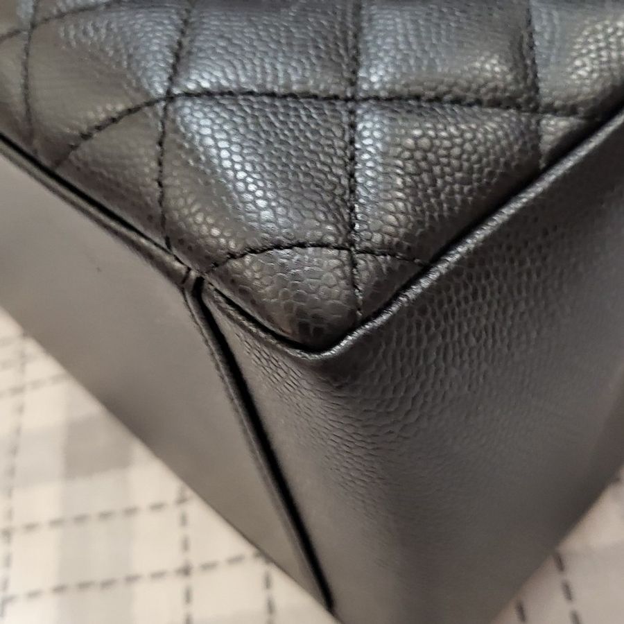 Chanel GST 豆腐包 TOTE BAG拖特包-9