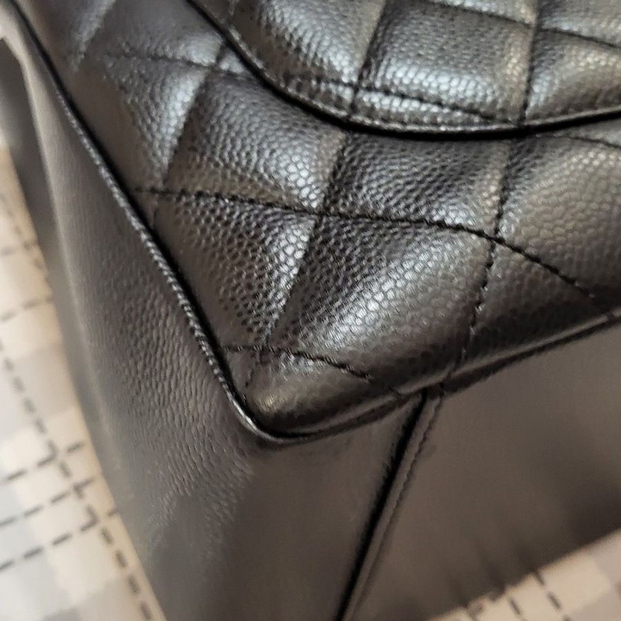 Chanel GST 豆腐包 TOTE BAG拖特包-10