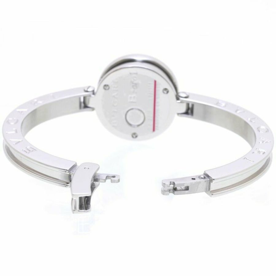 寶格麗 BVLGARI B.zero1 BZ22WSS 125 125 週年紀念型號 S 尺寸不鏽鋼女式 39030-3