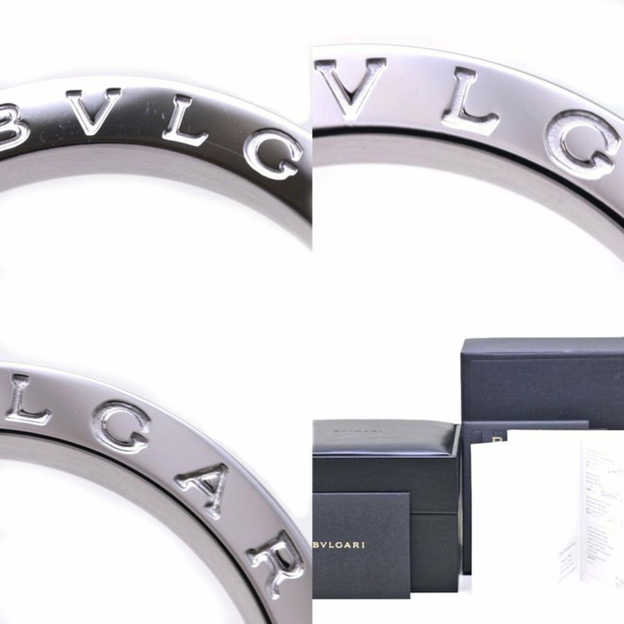 寶格麗 BVLGARI B.zero1 BZ22WSS 125 125 週年紀念型號 S 尺寸不鏽鋼女式 39030-8