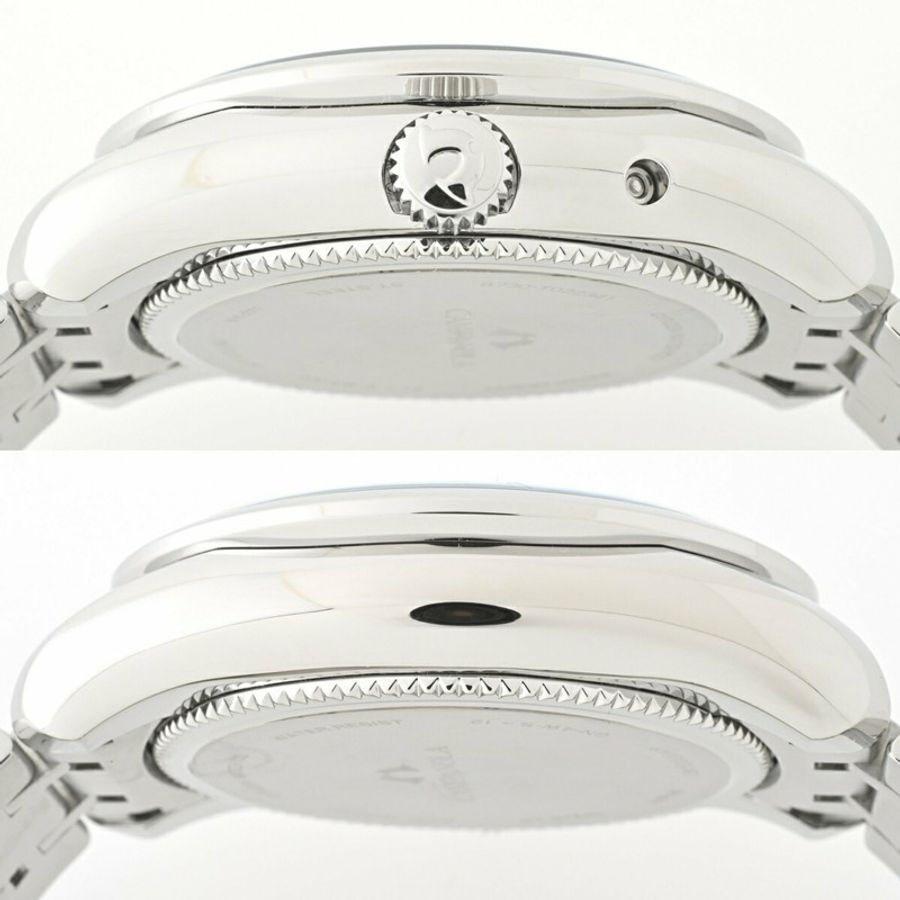 西鐵城 Campanola Amairhoshi 手錶 Eco Drive 環形太陽能 BU0020-62A A-152566-4