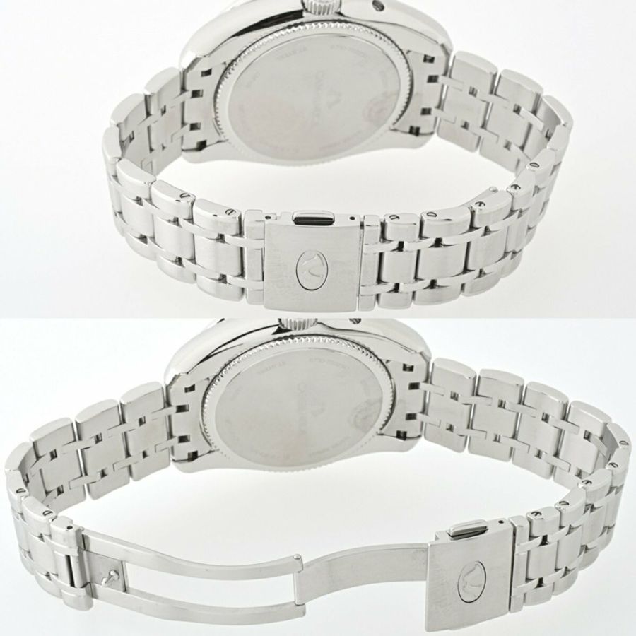 西鐵城 Campanola Amairhoshi 手錶 Eco Drive 環形太陽能 BU0020-62A A-152566-5