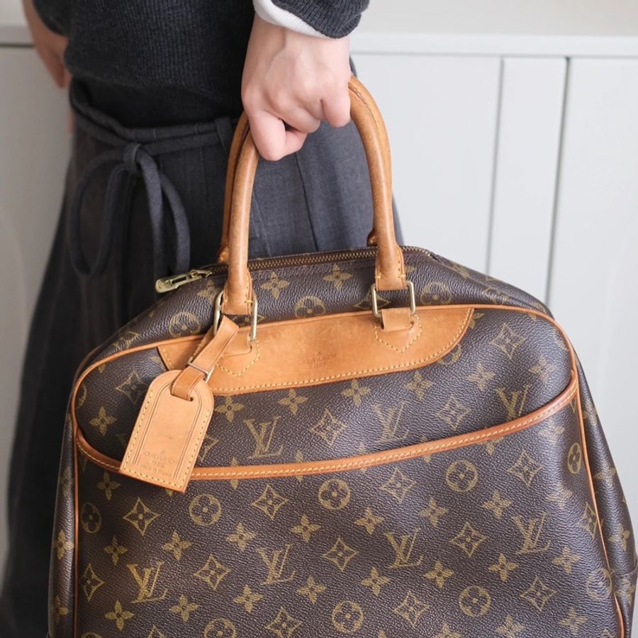 LV 珍妮包 蘋果包|貴婦包-0