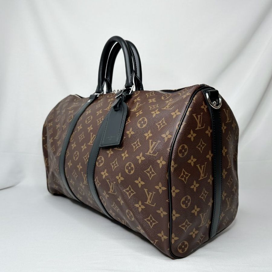 LV 全新Keepall 45旅行袋-2