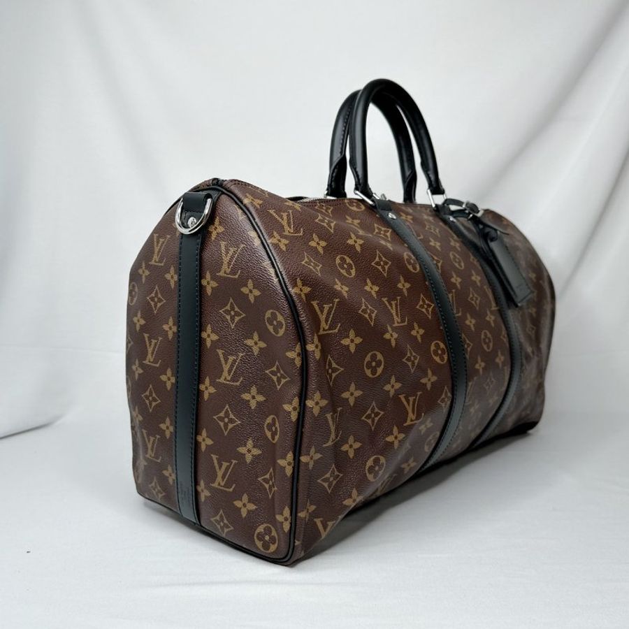 LV 全新Keepall 45旅行袋-3