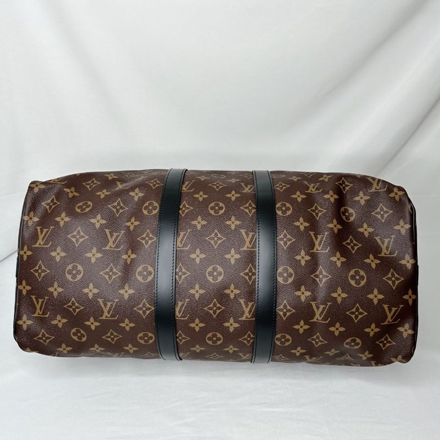 LV 全新Keepall 45旅行袋-9