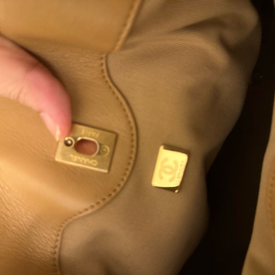 Chanel 2021 Hobo bag (芯片款)-12