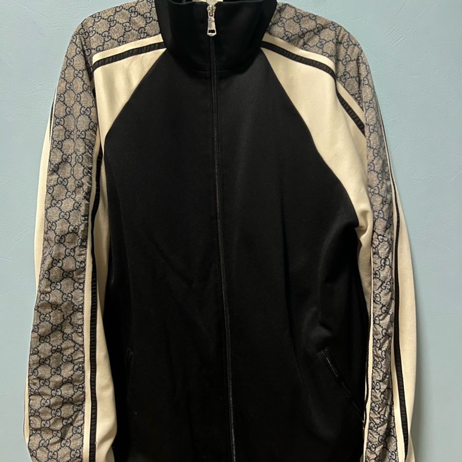 Gucci蛇紋外套-0