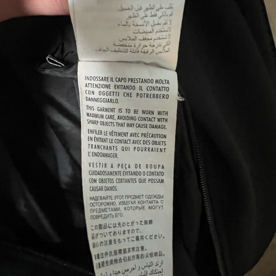 Gucci蛇紋外套-8