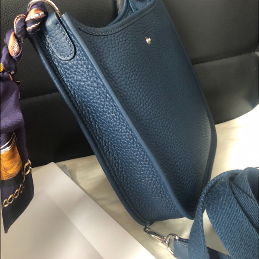 Hermes 愛馬仕mini evelyne-2