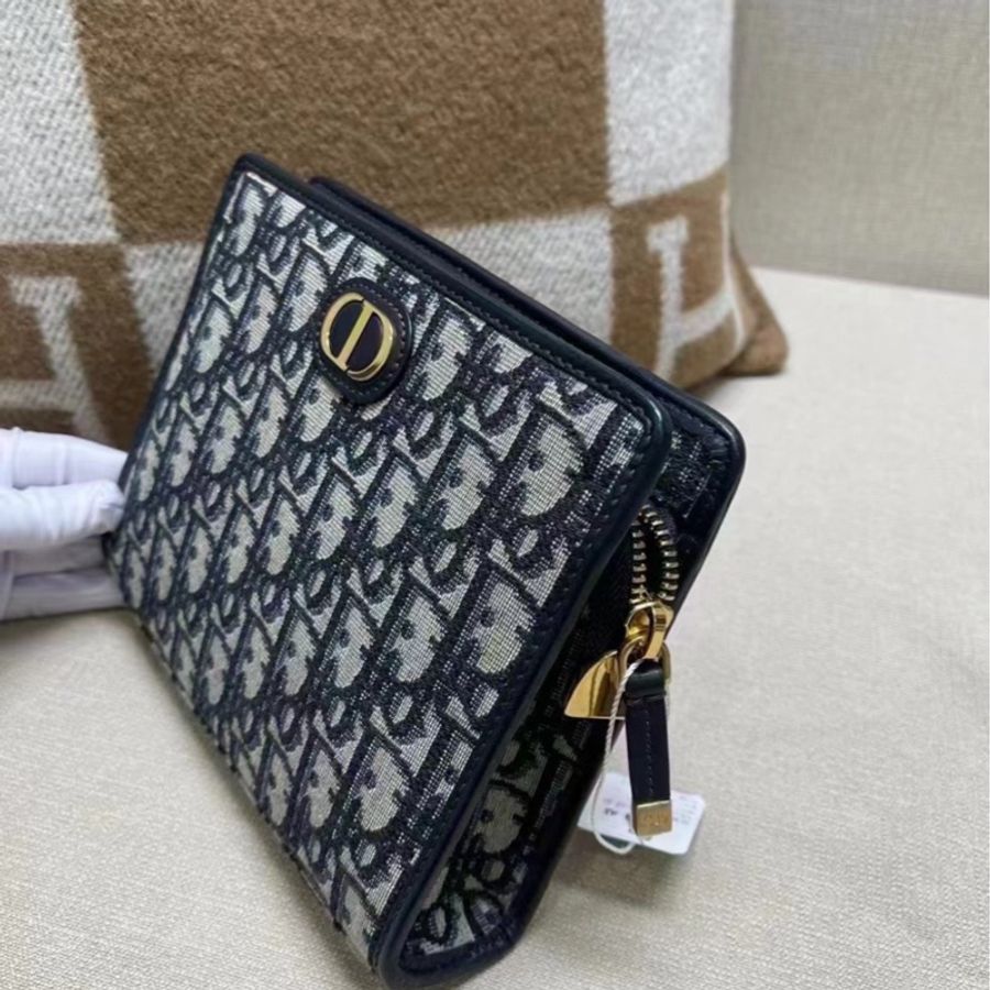 Dior 老花手拿包-2