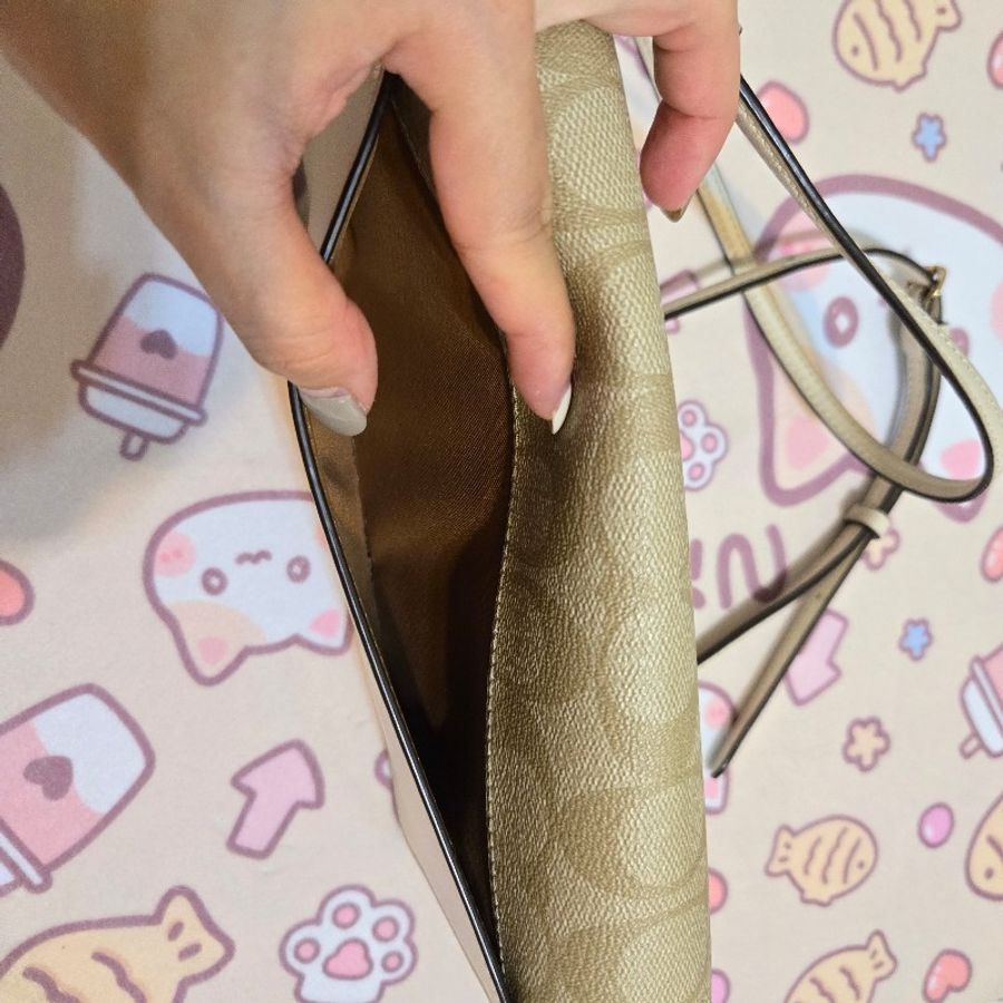 Coach斜背包woc-3