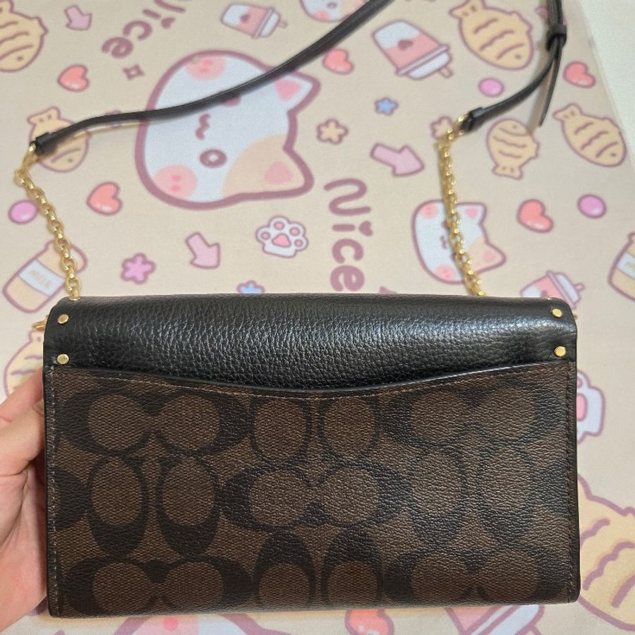 Coach斜背包woc-2
