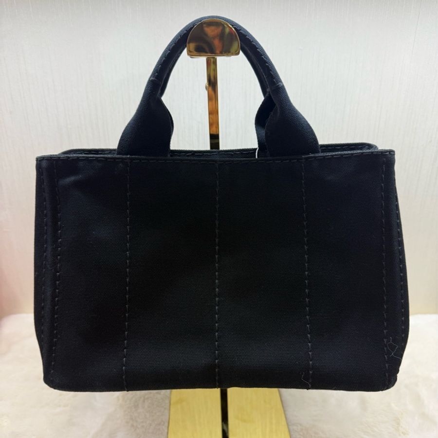 Prada 牛仔 托特包-1