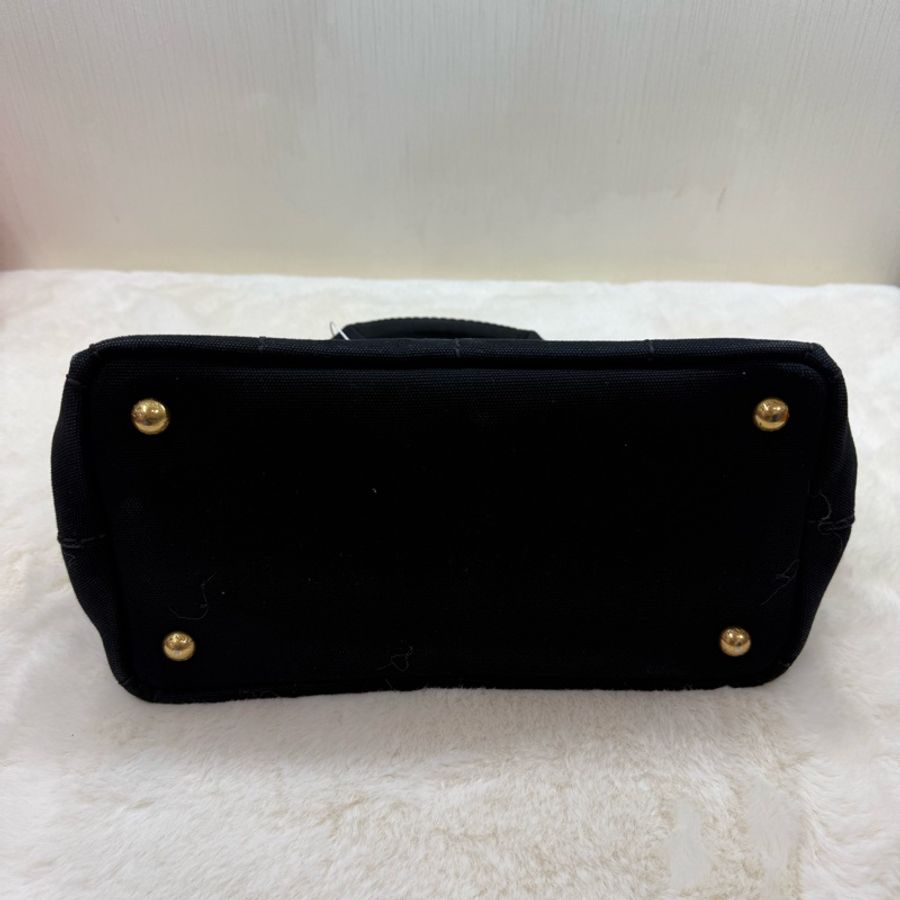 Prada 牛仔 托特包-5