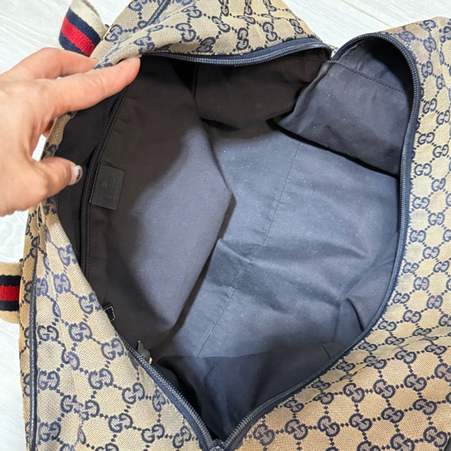 Gucci 旅行袋-8