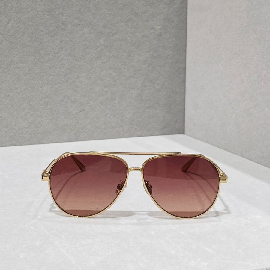 DIOR DiorCannage A1U 24年春夏款，很英氣的一款太陽眼鏡 全新全配-5