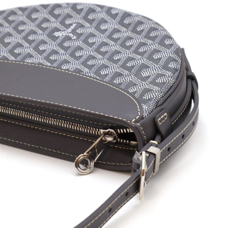 GOYARD Hirondelle燕子包 - 灰-3