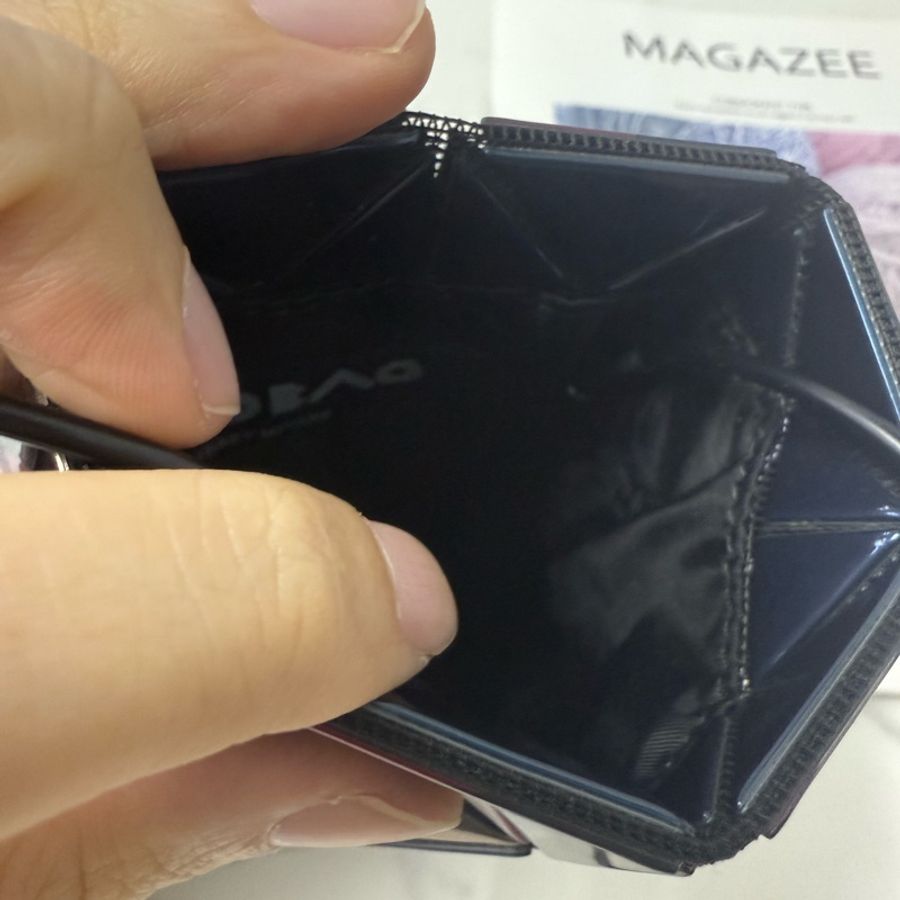 三宅一生 ISSEY MIYAKE 限定款 斜背包-6