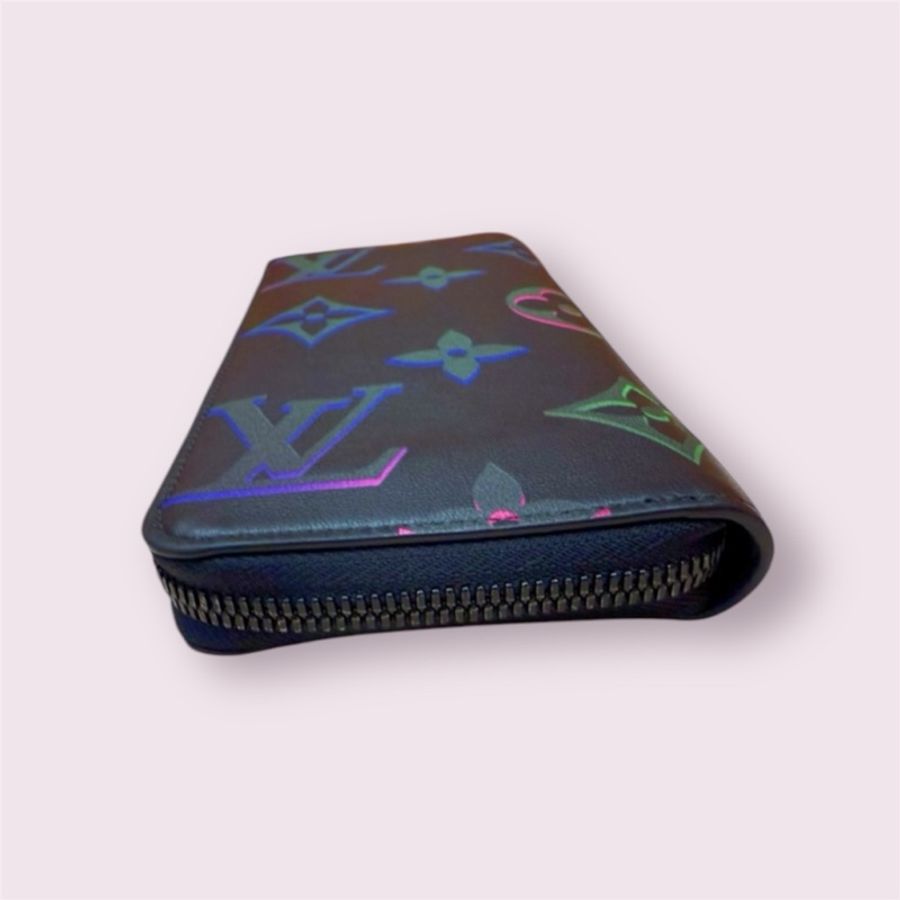 日本限定!! Louis Vuitton Lv 路易威登 Lv長夾 錢包 Zippy Vertical Wallet-3