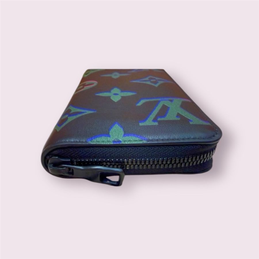 日本限定!! Louis Vuitton Lv 路易威登 Lv長夾 錢包 Zippy Vertical Wallet-4