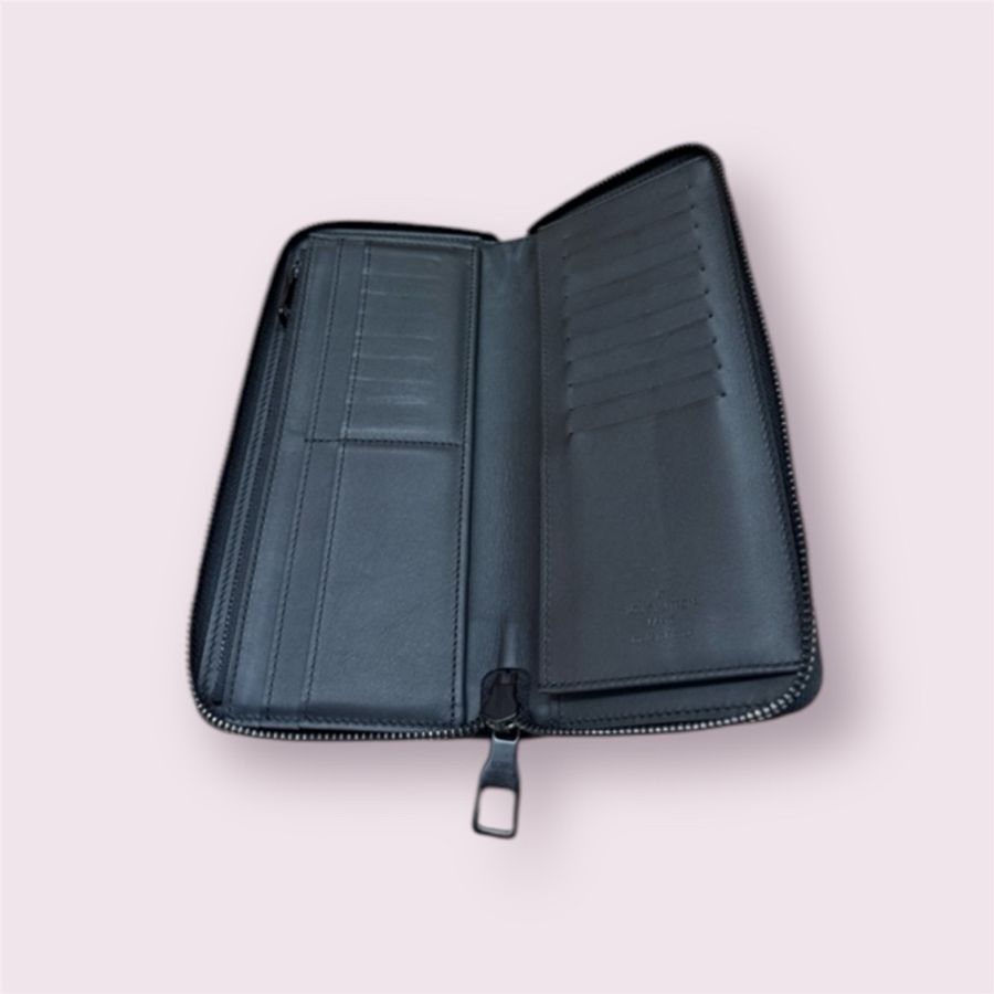 日本限定!! Louis Vuitton Lv 路易威登 Lv長夾 錢包 Zippy Vertical Wallet-5