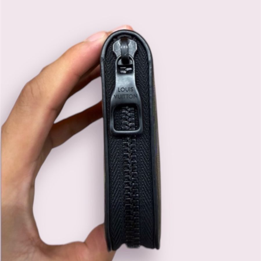 日本限定!! Louis Vuitton Lv 路易威登 Lv長夾 錢包 Zippy Vertical Wallet-6