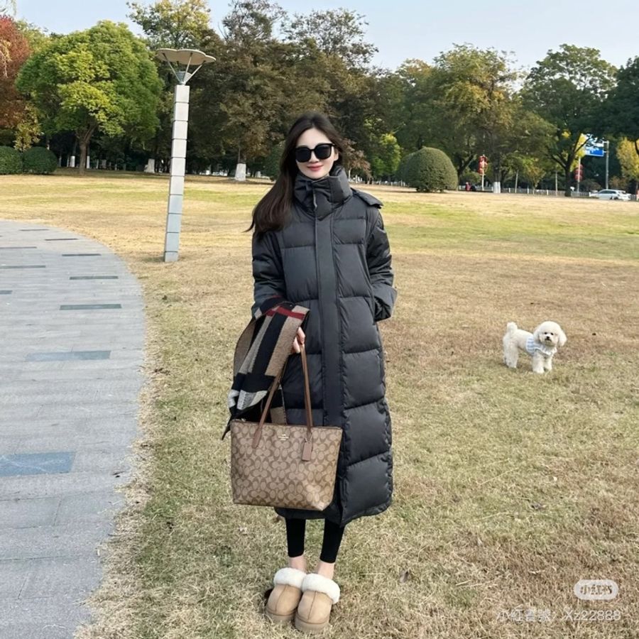 Burberry 羊毛 羊绒 厚款 經典格子 雙面 圍巾 披肩-7