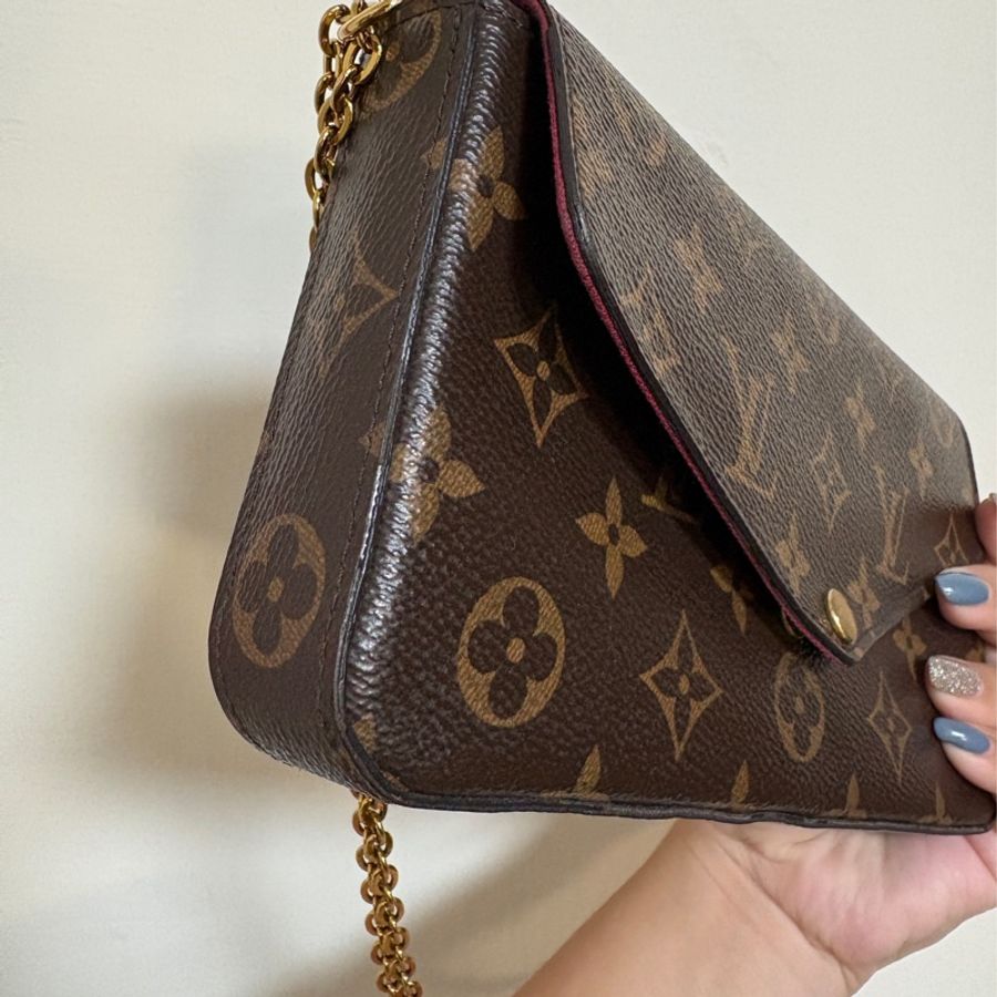 LOUIS VUITTON M81896 WOC-8