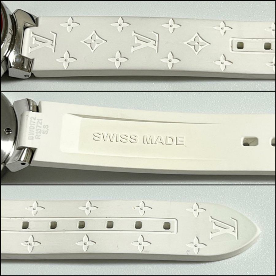 路易威登 LOUIS VUITTON 女士手錶 Tambour Monogram Q121W-6