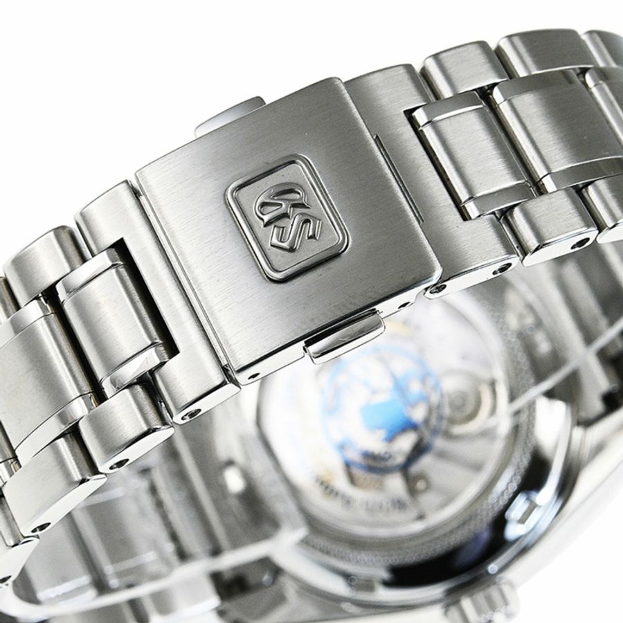 SEIKO Grand Seiko 60 週年限量型號 Heritage Collection 機械高拍 36000 1500 手錶 SBGH281-7