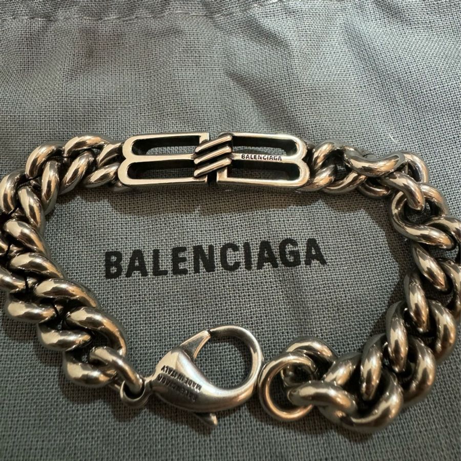 Balenciaga 巴黎世家手鍊-0