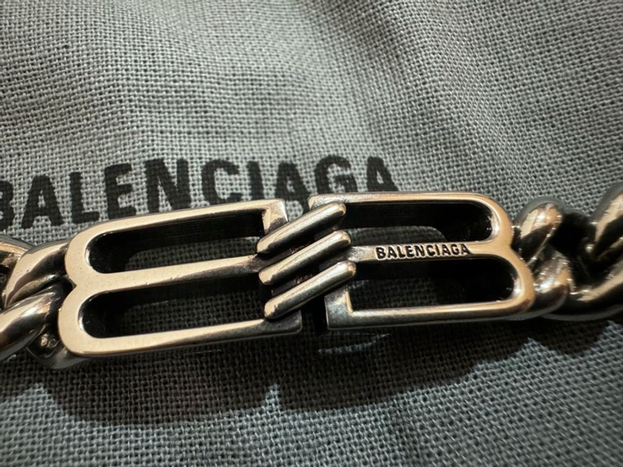 Balenciaga 巴黎世家手鍊-1
