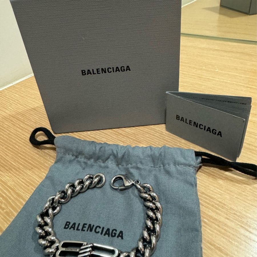 Balenciaga 巴黎世家手鍊-4