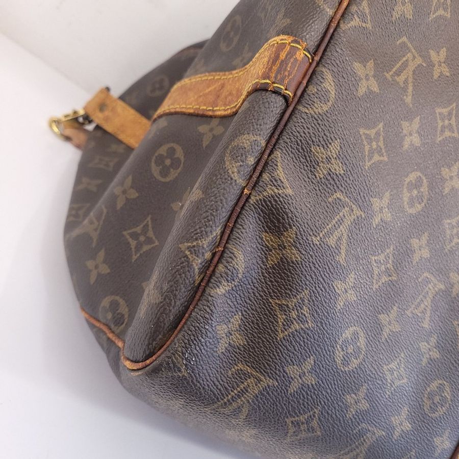 Louis Vuitton Keepall 55 兩用包 行李袋 無背帶-8
