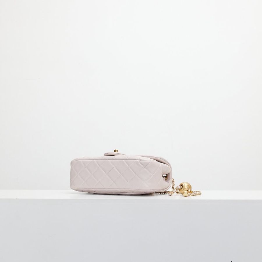 Chanel 香芋紫金球 cf20-11