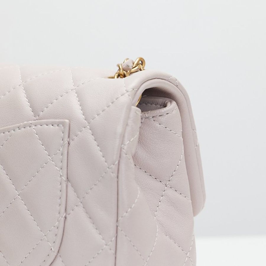 Chanel 香芋紫金球 cf20-25