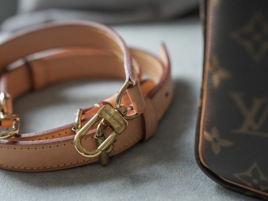 LV Speedy Bandoulière 25 蔡依林同款肩帶版 大全配-4