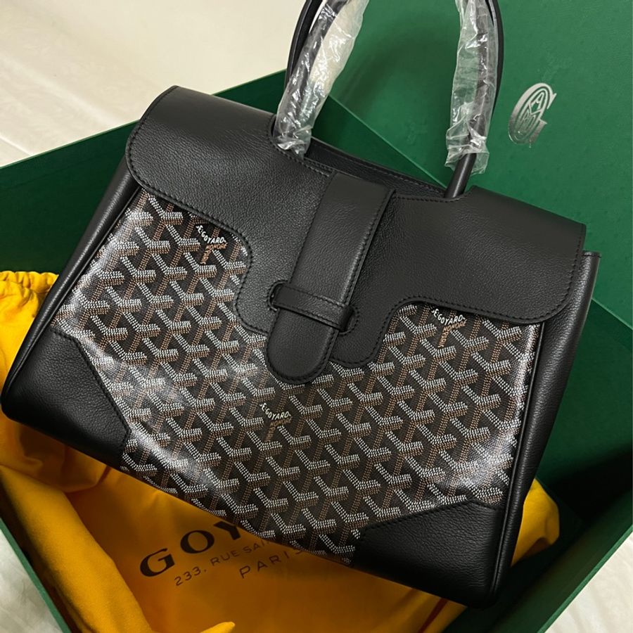 Goyard Saigon 西貢托特包-5