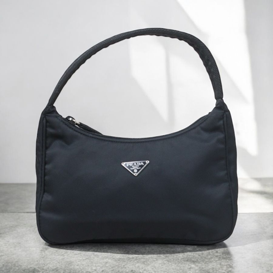 《初》 Prada hobo 手提包/腋下包-0